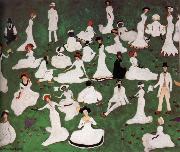 Kasimir Malevich, Society-s lie fallow